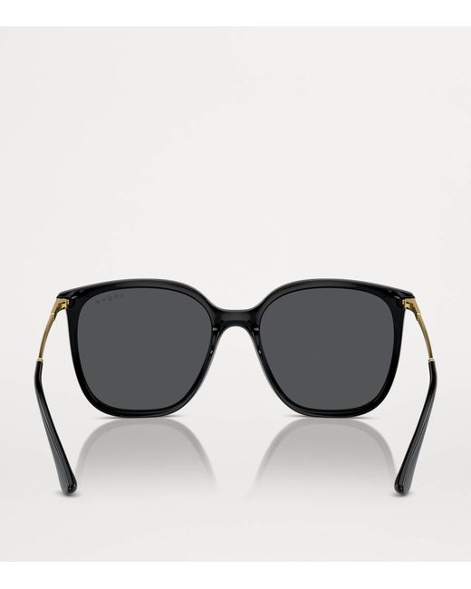 Vogue Black Nylon Vo5564S Sunglasses