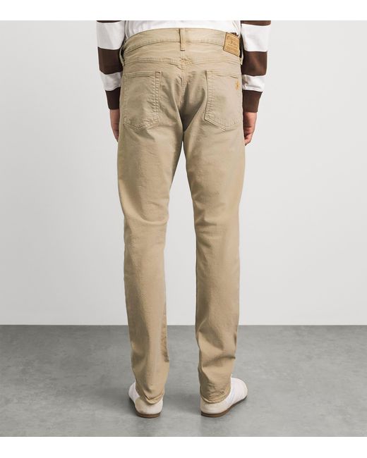 Polo Ralph Lauren Natural The Sullivan Slim Jeans for men