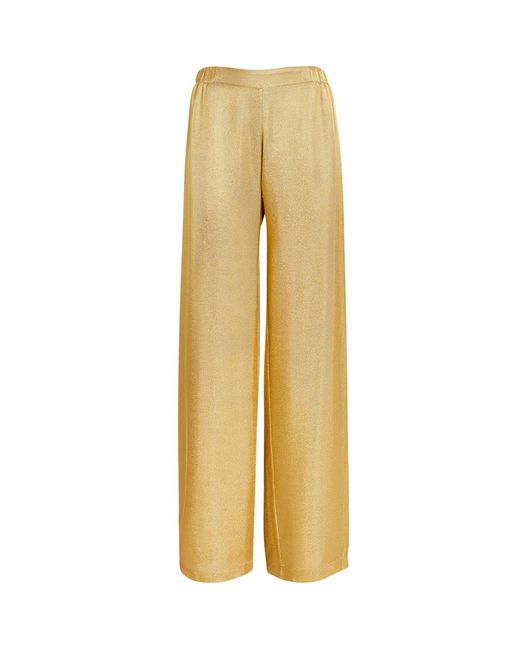 Zeus + Dione Yellow Zeus+dione Alcestes Trousers