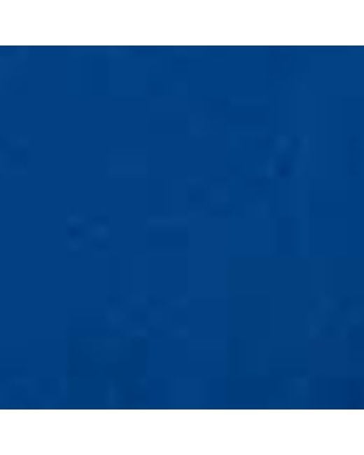 Smythson Blue Leather Mara Flat Card Holder