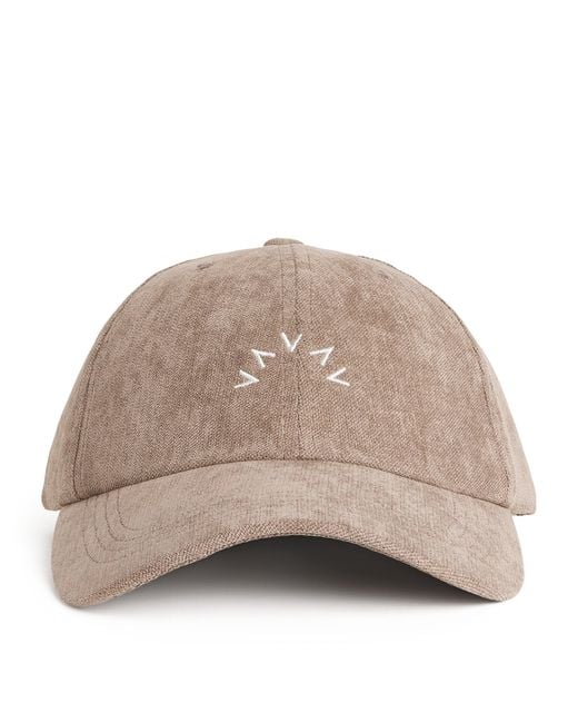 Varley Natural Franklin Baseball Cap