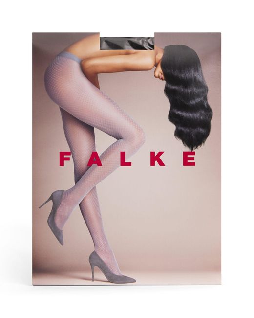 Falke Pink Dawn 40 Tights
