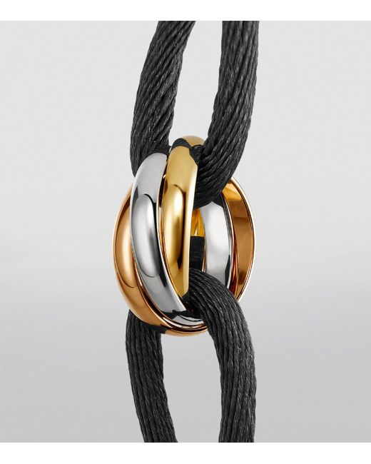 Cartier love and trinity bracelets | Bangle bracelets with charms, Dream  jewelry, Trinity bracelet