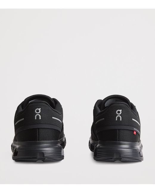 On Shoes Black Cloud 6 Trainers for men