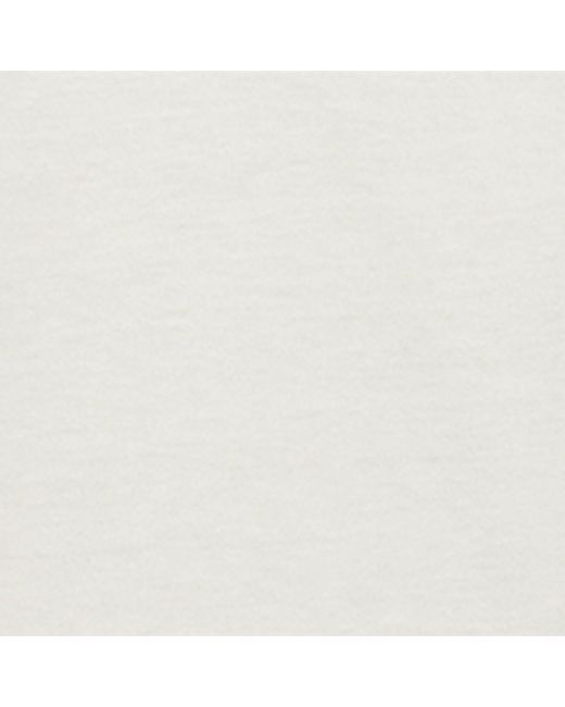 Orlebar Brown White Cotton-silk Sebastian Polo Shirt for men