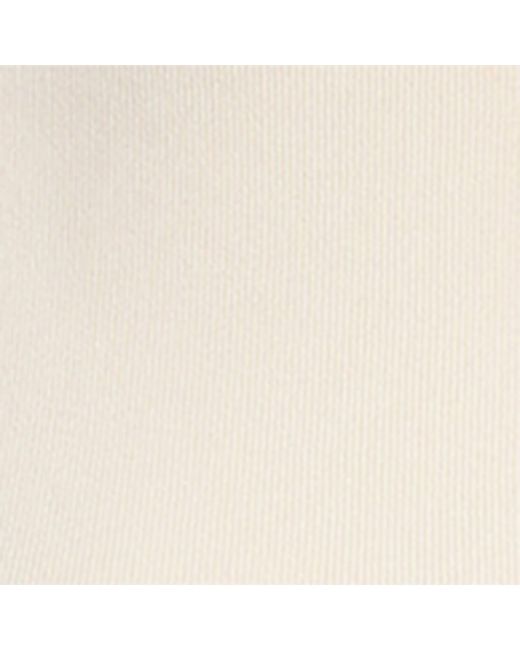 Ralph Lauren Natural Stretch-Silk Naomie Tank Top