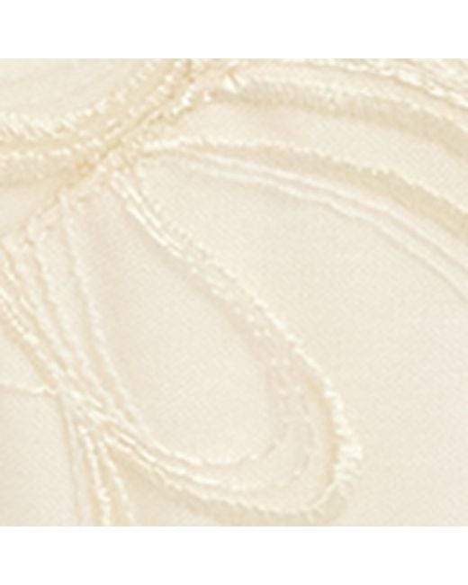 Bordelle White Pearl Briefs
