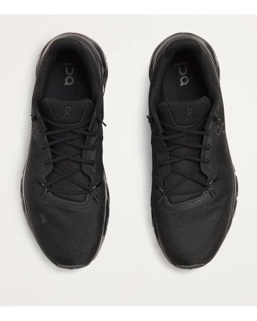 On Shoes Black Cloudtilt Trainers for men