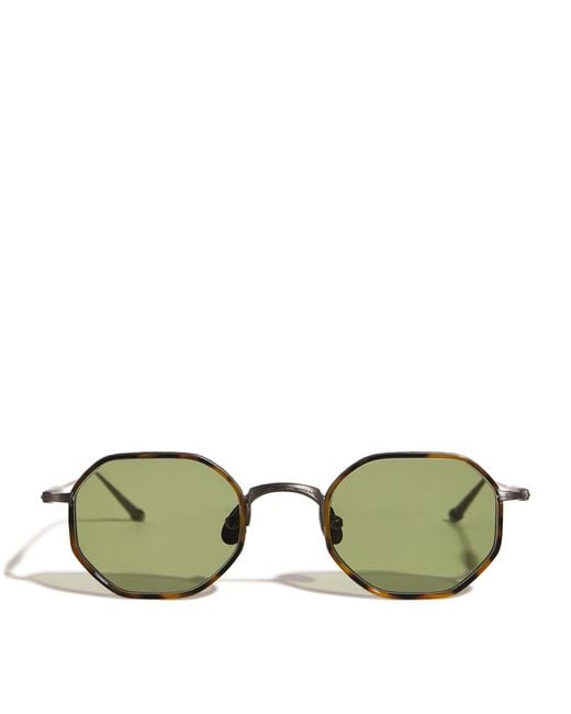 Matsuda Green M3086 Sunglasses for men