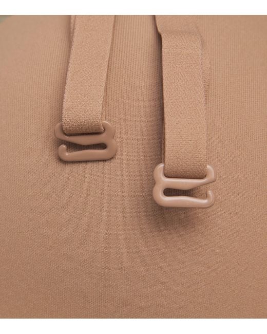 Skims Natural Fits Everybody Strapless Bra