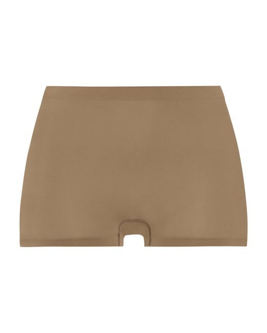 Hanro Natural Touch Feeling Boy Shorts