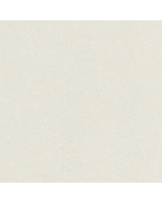 Givenchy White Leather-Trim Fleece Jacket for men