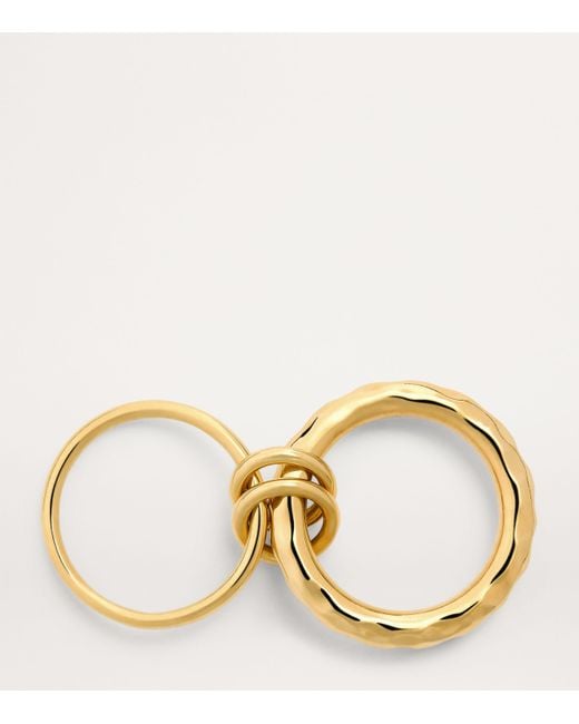 Spinelli Kilcollin Yellow Agon Ring