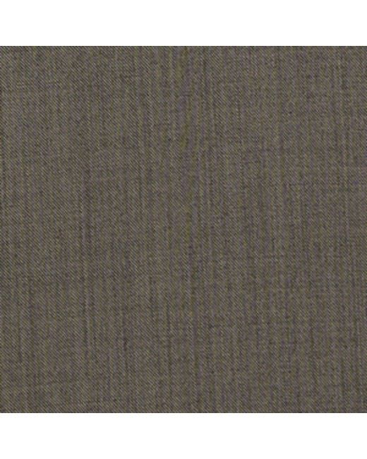 McQueen Gray Wool Bumster Wide-Leg Trousers