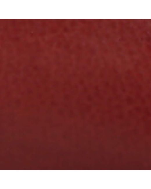 Loewe Brown Leather Toggle Sandals