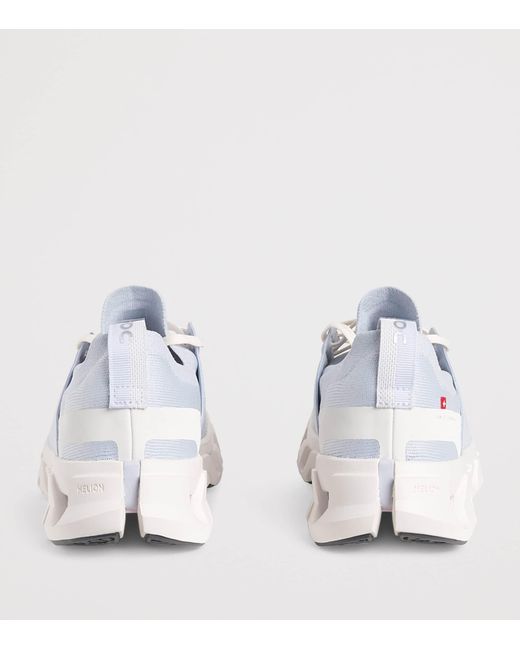On Shoes White Cloudswift 4 Trainers