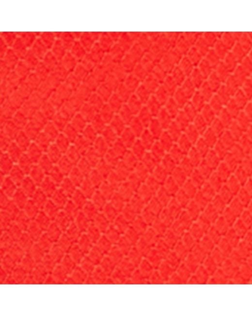 Lacoste Red Side Logo Cap for men
