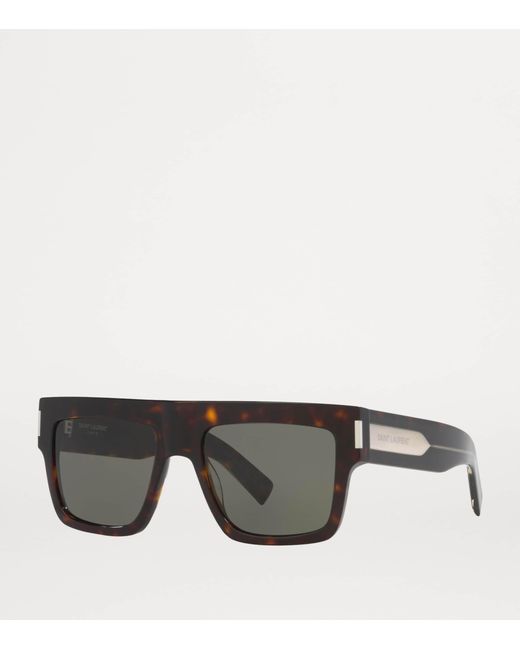 Saint Laurent Gray Acetate 0Ys000515 Sunglasses for men