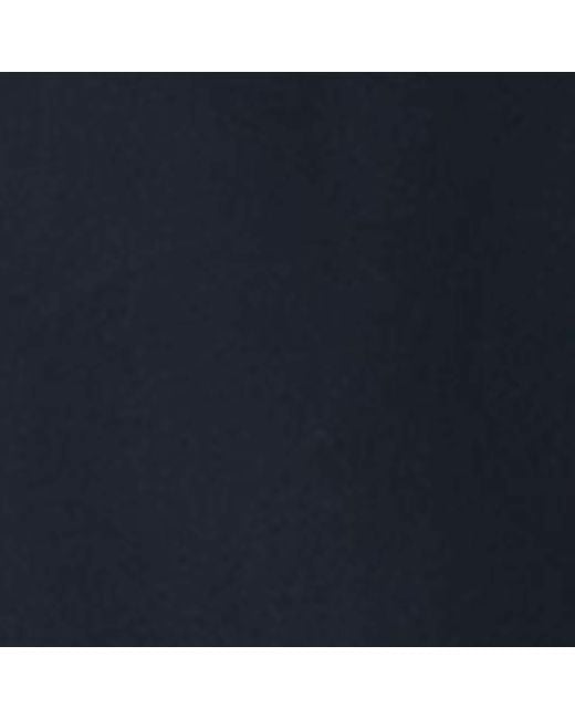 Burberry Blue Cotton Gabardine Harrington Jacket for men