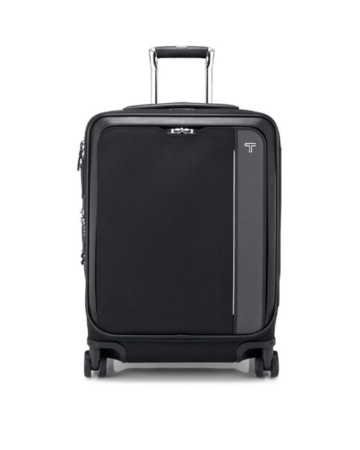 Tumi Black Large Arrivé Cabin Suitcase