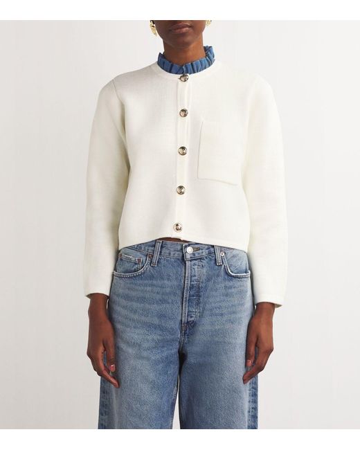 Cardigan sandro hotsell