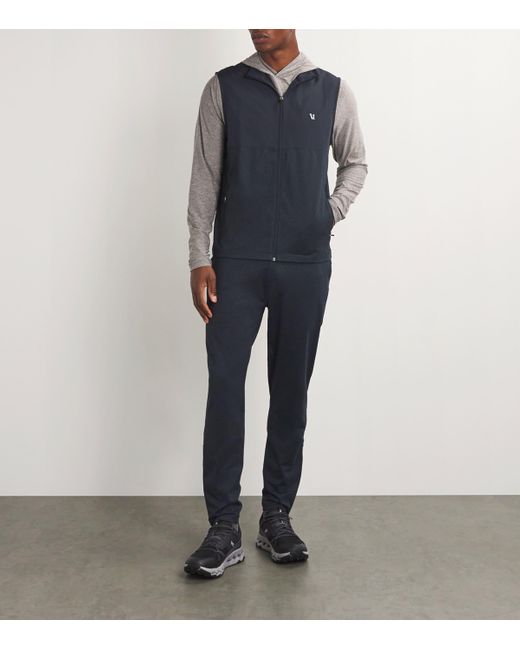 vuori Blue Sunday Element Gilet for men