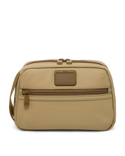 Tumi Natural Alpha Bravo Response Washbag