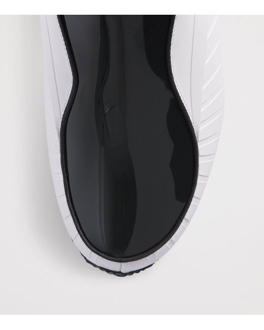 Comme des Garçons White X Nike Air Max Dolce Sneakers for men