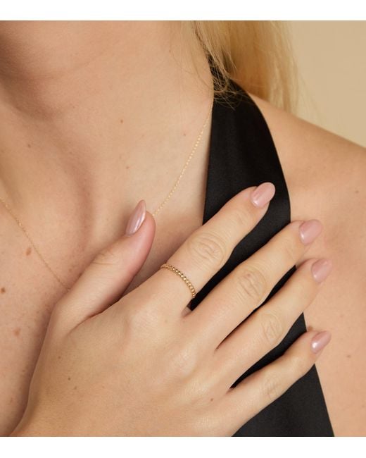 Astrid & Miyu Natural Heart Ring