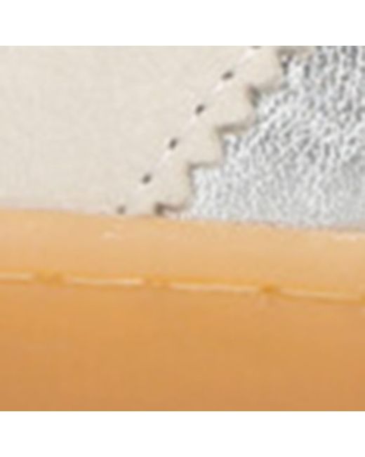 Hogan White Leather Metallic Cool Sneakers