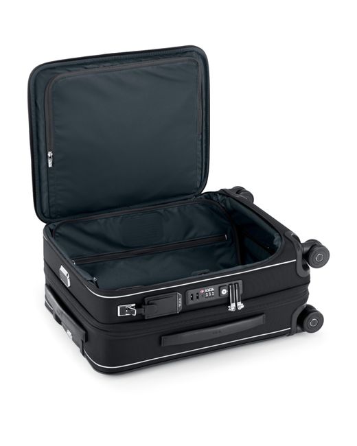 Tumi Black Large Arrivé Cabin Suitcase