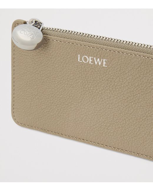 Loewe Natural Pebble Coin Cardholder