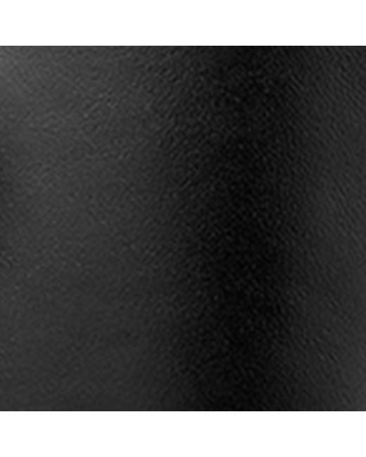 Jimmy Choo Black Amis 35 Leather Knee-High Boots