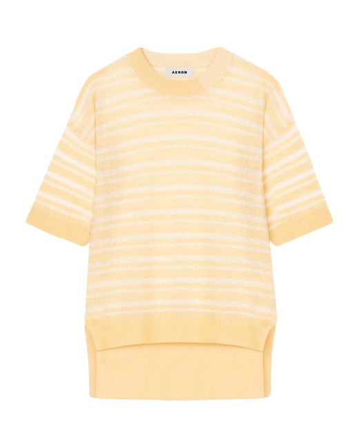 Aeron Natural Striped Nimble T-shirt