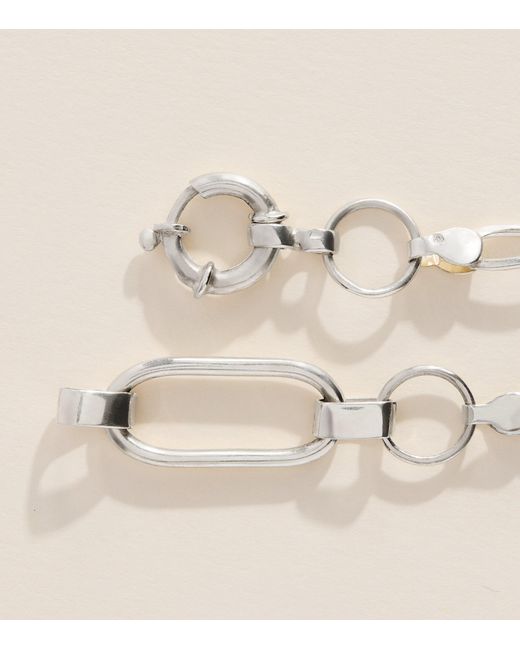 FYR Natural Sterling And Onyx Brother Bracelet for men