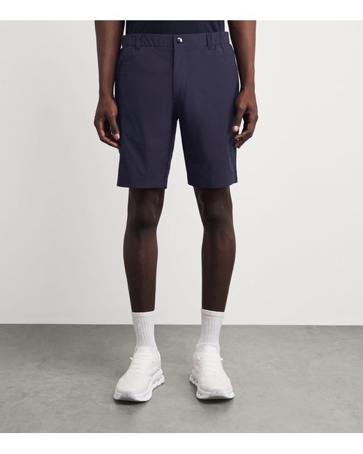 Bogner Blue Jeras Functional Shorts for men