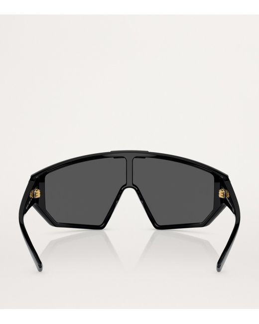 Versace Black Injected 0Ve4461 Sunglasses