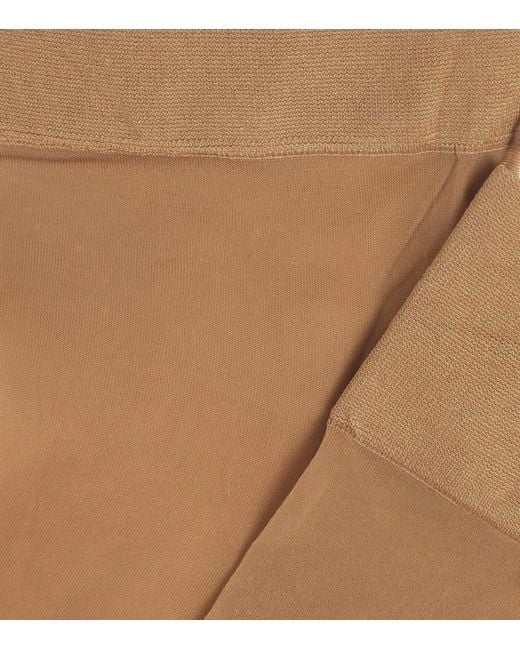 Falke Gray Pure Matt 20 Anklet Socks
