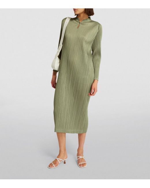 Monthly Colors Jan Dress
