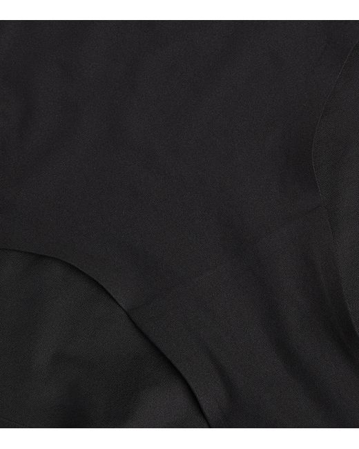 Fantasie Black Smoothease Seamless Hipster Briefs