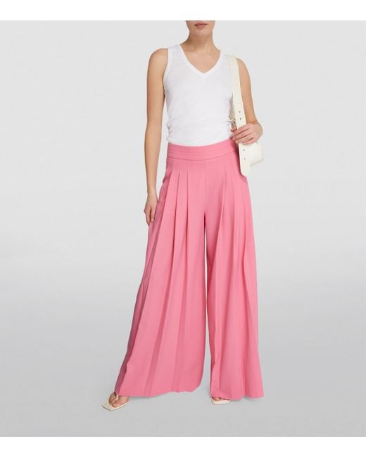 ME+EM White V-Neck Ribbed Ultimate Vest