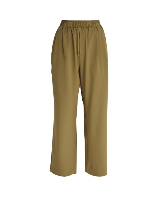 Varley Green Tacoma Tailored Trousers