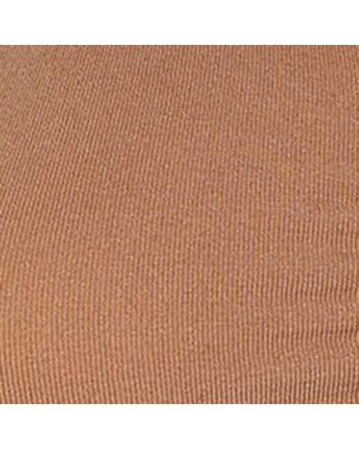 Skims Brown Seamless Sculpt Bralette