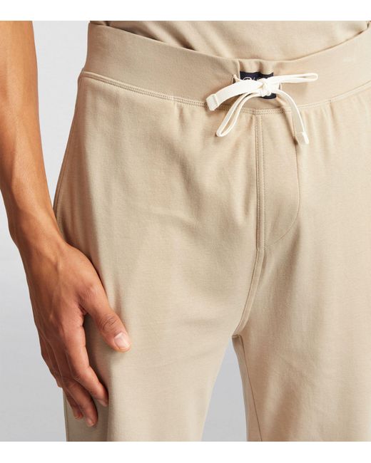 Polo Ralph Lauren Natural Polo Pony Lounge Sweatpants for men
