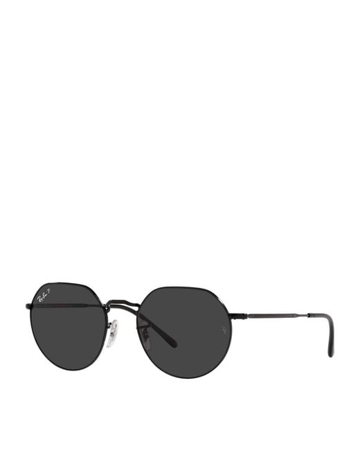 Ray-Ban Black Jack Sunglasses