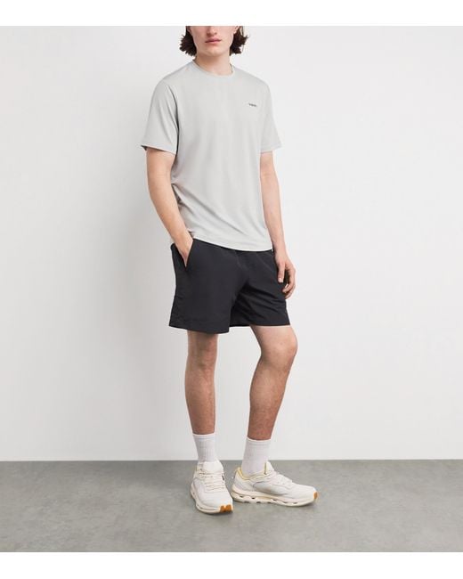 vuori White Viewpoint Performance 2.0 T-Shirt for men