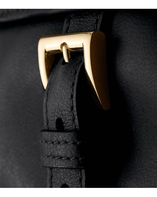 Prada Black Leather Wallet
