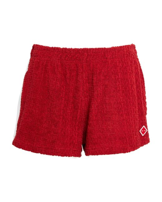 The Upside Red Collegiate Peyton Shorts