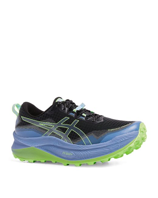 Asics Blue Trabuco Max 3 Trainers for men