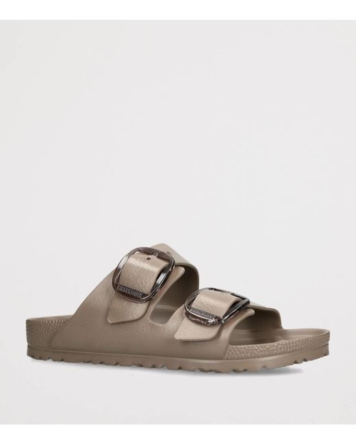 Birkenstock Brown Arizona Eva Sandals